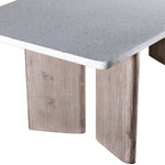 Milley Rectangular Outdoor Dining Table