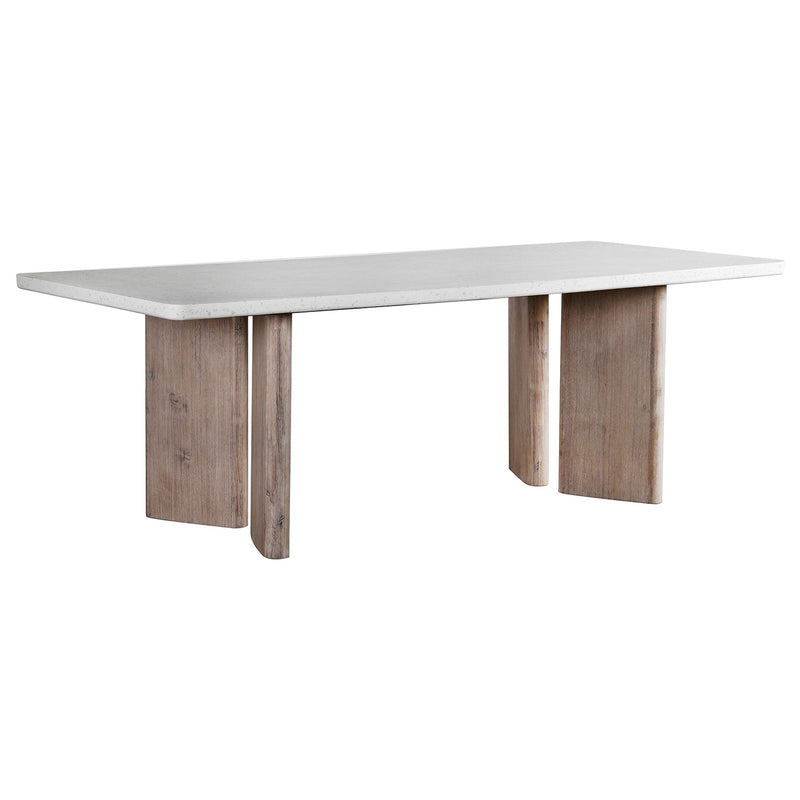 Milley Rectangular Outdoor Dining Table