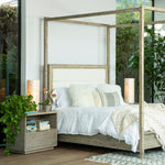 Finn Canopy Bed