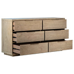 Finn 6 Drawer Dresser