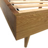 Albetha Cane Panel Bed