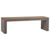 Alania Outdoor Bench