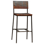 Zoey Bar Stool Set of 2