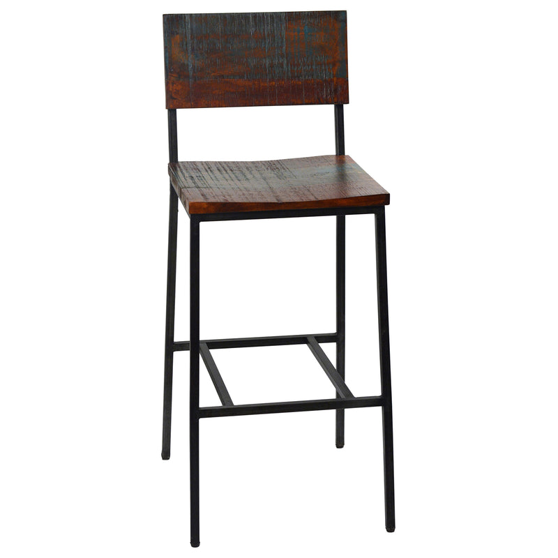 Zoey Bar Stool Set of 2