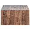 Camila Rectangular Waterfall Coffee Table