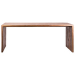 Camila Waterfall Dining Table