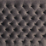 Rostas Tufted Wingback Bed