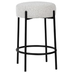 Lunar Round Counter Stool Set of 2