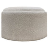 Shawn Round Ottoman