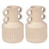 Padua Handled Vase Set of 2