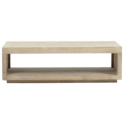 Stark Open Frame Coffee Table