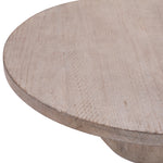 Sophia Round Ball Base Coffee Table