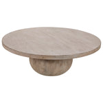 Sophia Round Ball Base Coffee Table