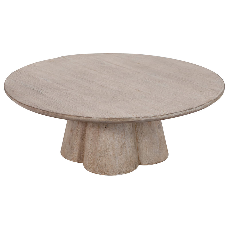 Vera Clover Coffee Table