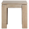 Datona Block Feet Side Table