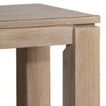 Datona Block Feet Side Table