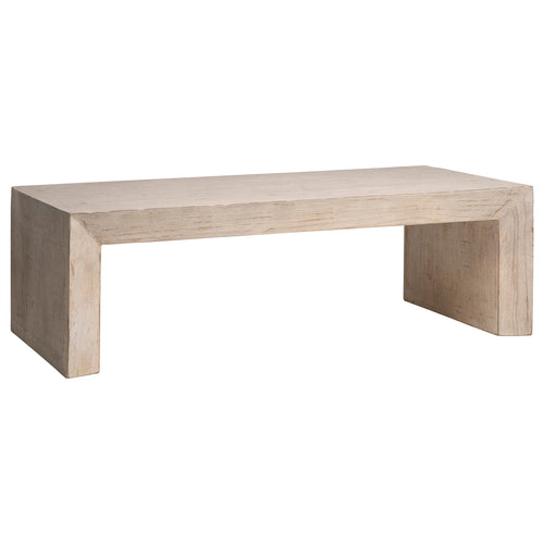 Oslo Waterfall Coffee Table