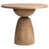 Balak Hourglass Bistro Table