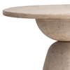 Balak Hourglass Bistro Table