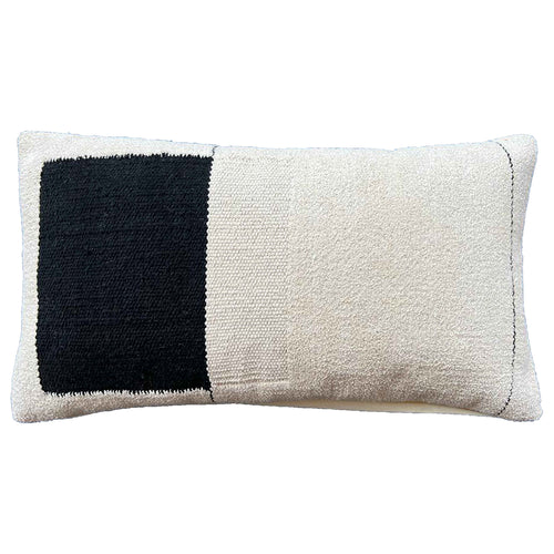 Blok Throw Pillow