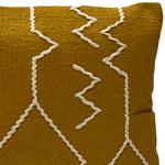 Axon Square Throw Pillow