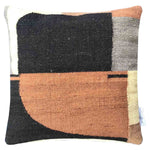 Chelet Coral Throw Pillow