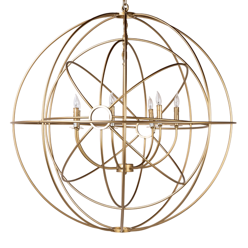 Mondi Globe Chandelier