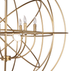 Mondi Globe Chandelier