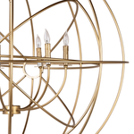 Mondi Globe Chandelier