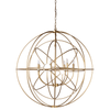 Mondi Globe Chandelier