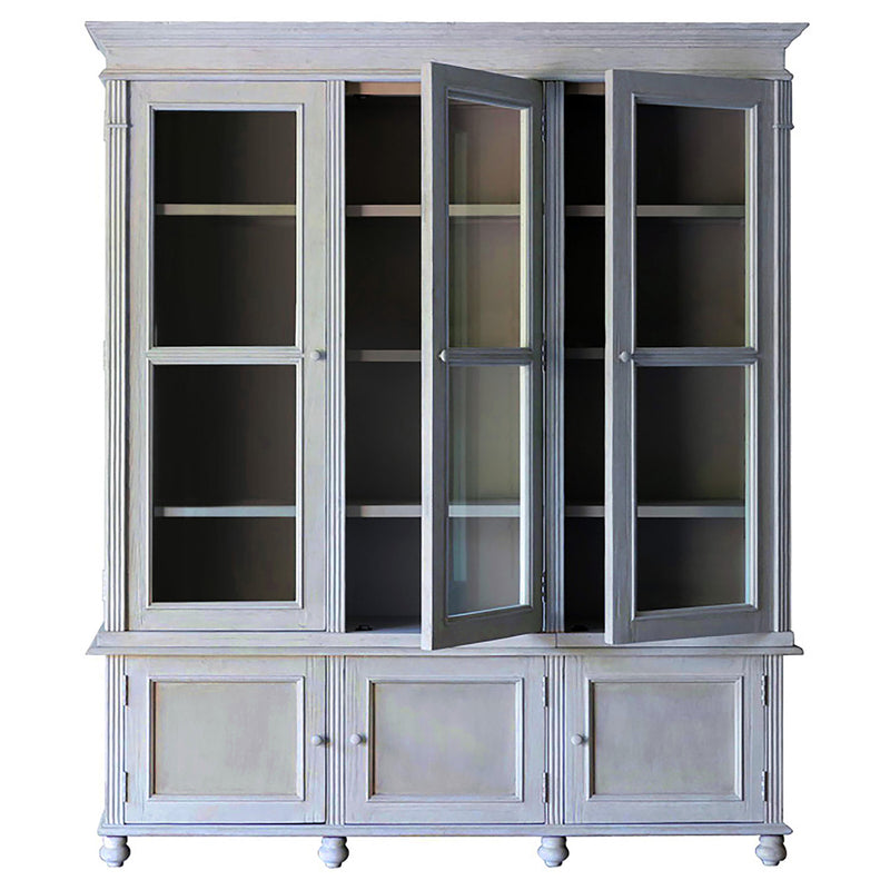 Panama Front Display Cabinet