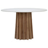 Aletha Pedestal Dining Table