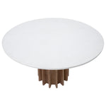 Aletha Pedestal Dining Table