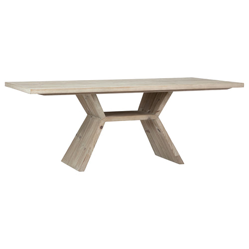 Hudson Honeycomb Base Dining Table