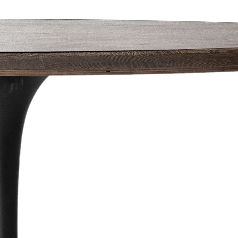 Atlanta Oval Dining Table