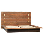 Gammon Platform Bed