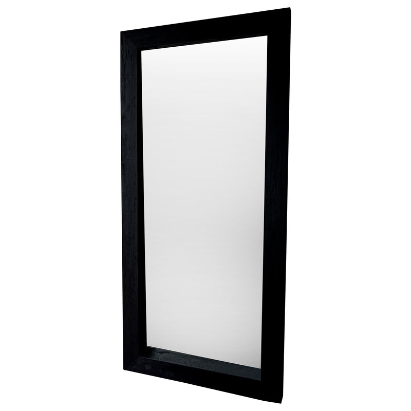 Cornell Wide Base Floor Mirror