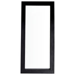 Cornell Wide Base Floor Mirror