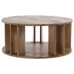 Autumn Round Coffee Table