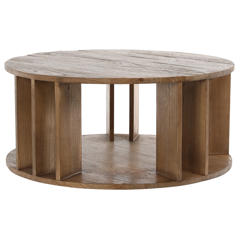 Autumn Round Coffee Table