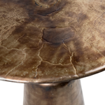 Hudson Pedestal Base Bistro Table