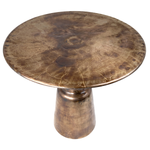 Hudson Pedestal Base Bistro Table