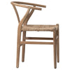 Kairo Wishbone Back Dining Chair Set of 2