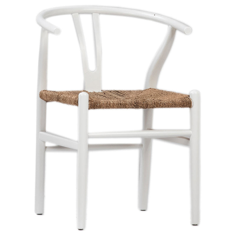 Kairo Wishbone Back Dining Chair Set of 2