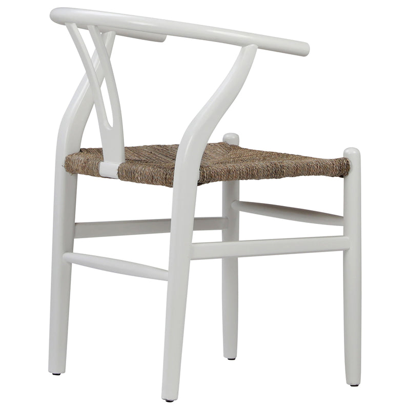 Kairo Wishbone Back Dining Chair Set of 2