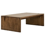 Evie Waterfall Coffee Table