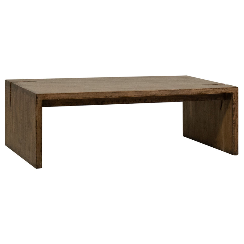 Evie Waterfall Coffee Table