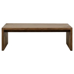 Evie Waterfall Coffee Table