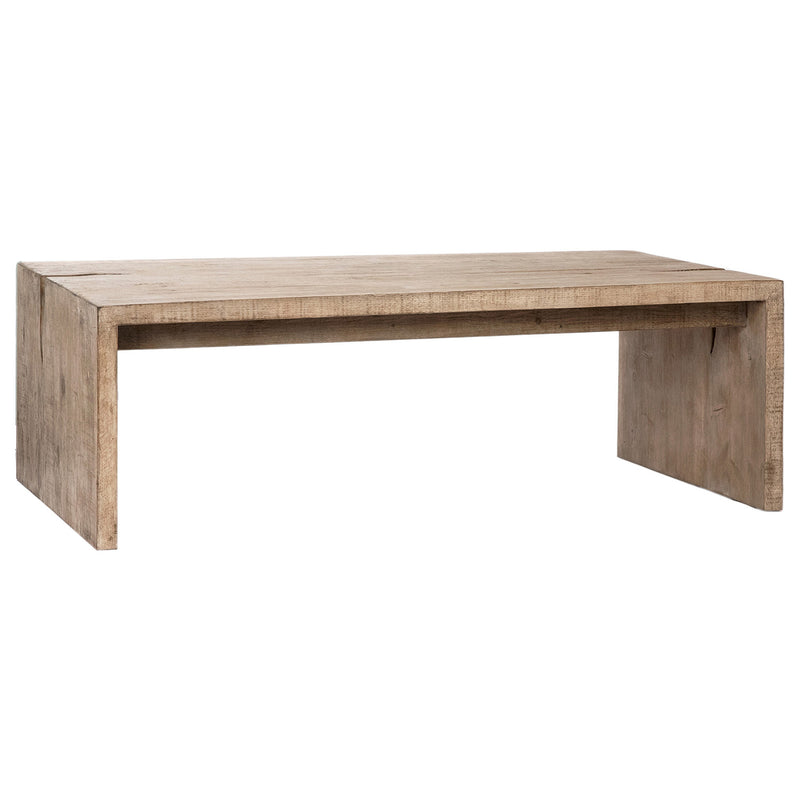 Evie Waterfall Coffee Table