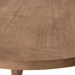 Landon Cross Base Dining Table